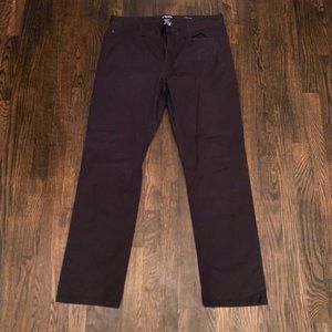Blue Chino Pants